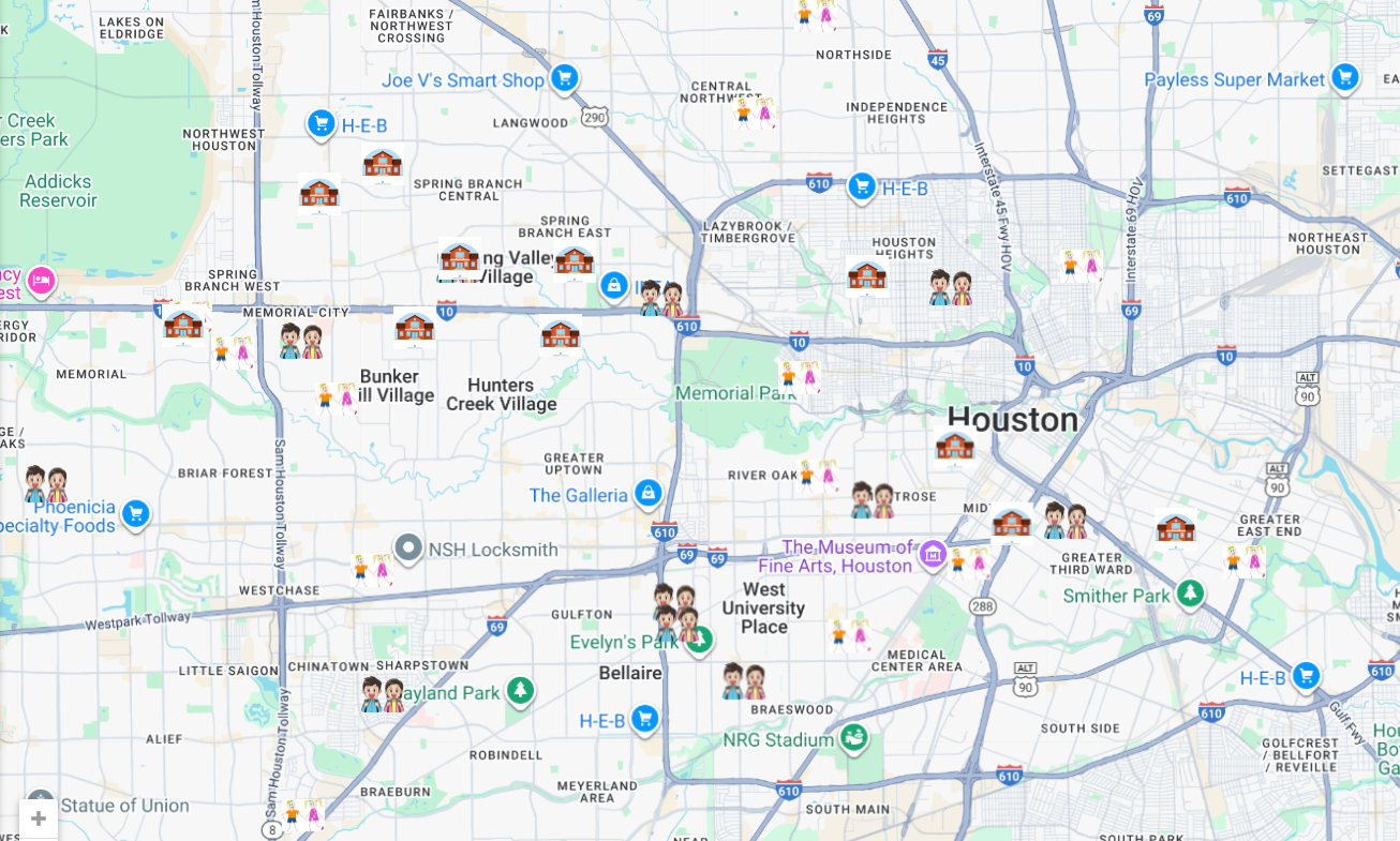 Best rated schools in Houston